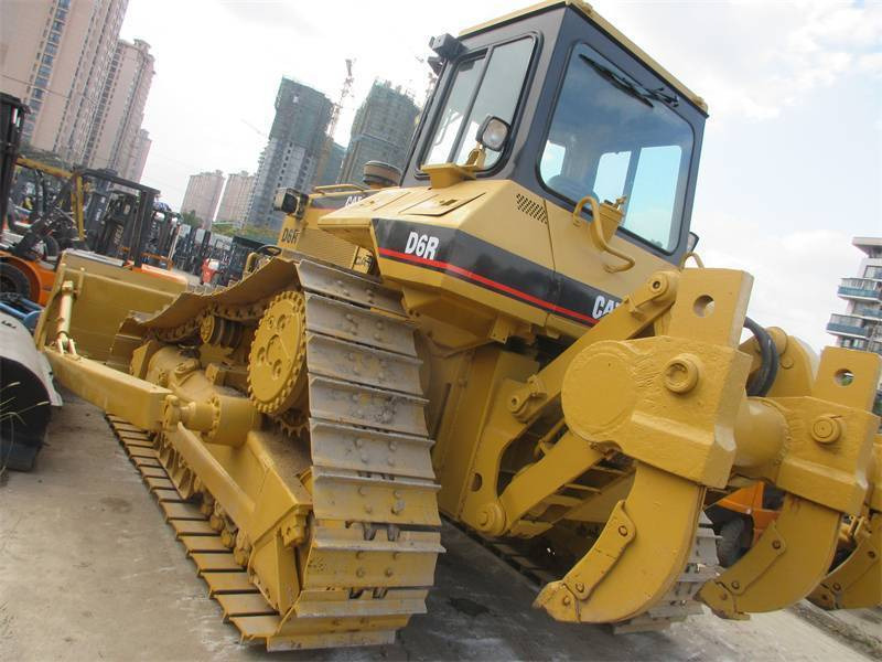 CAT D 6 R - Grader: gambar 5 CAT D 6 R - Grader: gambar 5