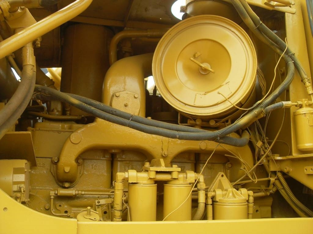 Bulldozer CAT D 7 G: gambar 11 Bulldozer CAT D 7 G: gambar 11