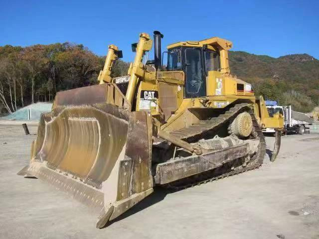 CAT D 9 R - Bulldozer: gambar 2 CAT D 9 R - Bulldozer: gambar 2