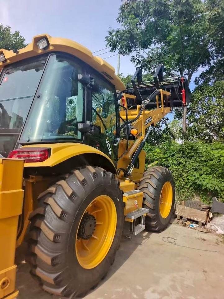 JCB 4 CX brand new machine - Backhoe loader: gambar 5 JCB 4 CX brand new machine - Backhoe loader: gambar 5