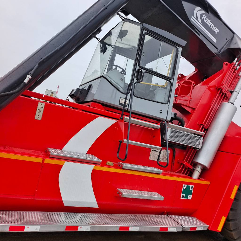 Penumpuk jangkauan Kalmar DRF 450: gambar 9