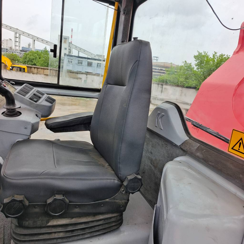 Penumpuk jangkauan Kalmar DRF 450: gambar 13