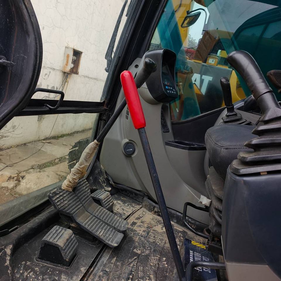 Kobelco SK 75 - Ekskavator mini: gambar 4 Kobelco SK 75 - Ekskavator mini: gambar 4