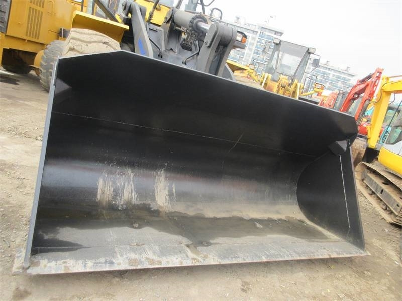 Komatsu WA 380 - Wheel loader: gambar 5 Komatsu WA 380 - Wheel loader: gambar 5