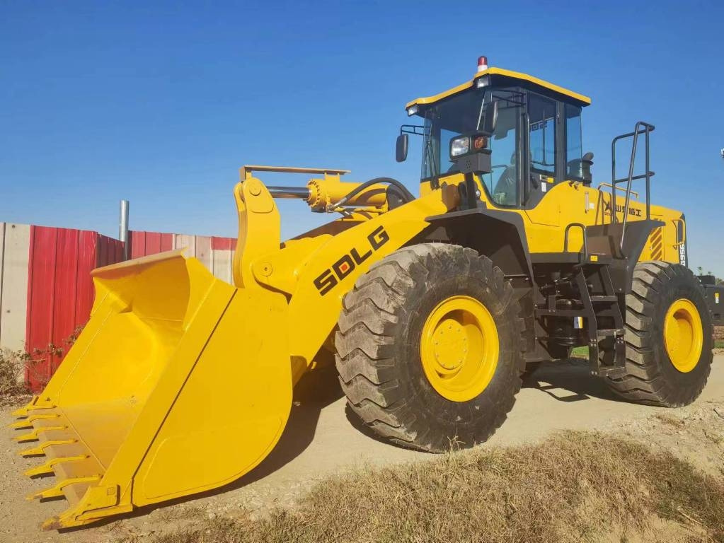Komatsu WA 380 - Wheel loader: gambar 1 Komatsu WA 380 - Wheel loader: gambar 1