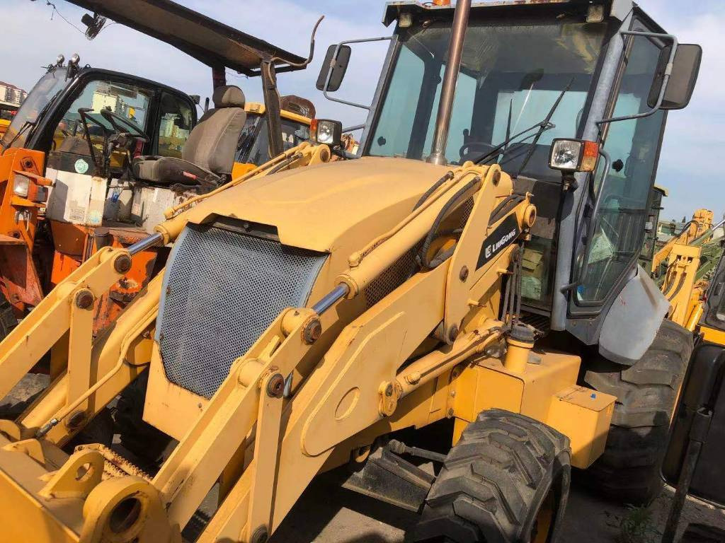 LiuGong 777A - Wheel loader: gambar 4 LiuGong 777A - Wheel loader: gambar 4