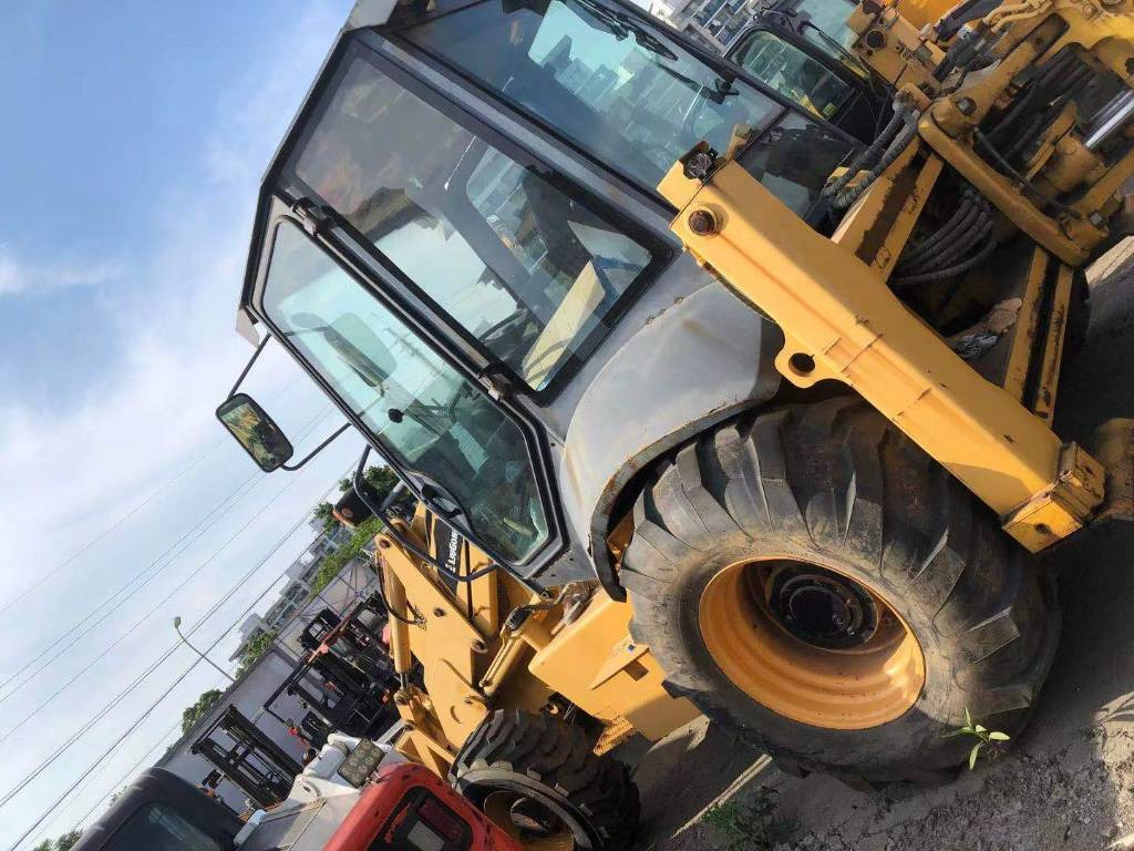 LiuGong 777A - Wheel loader: gambar 5 LiuGong 777A - Wheel loader: gambar 5