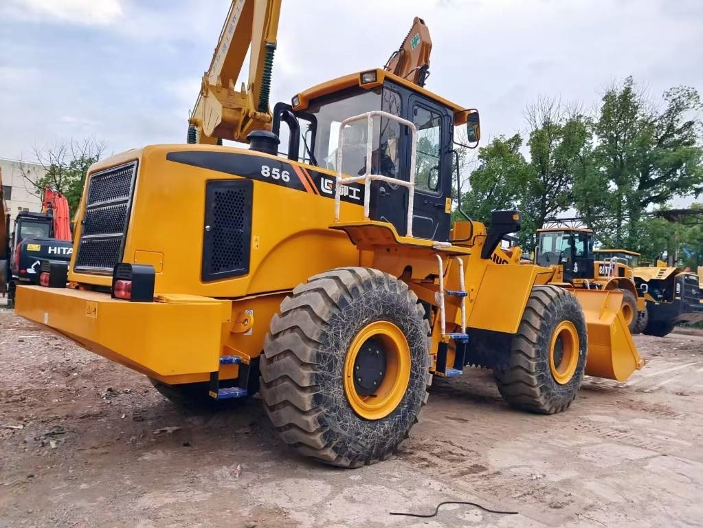 LiuGong 856 H - Wheel loader: gambar 4 LiuGong 856 H - Wheel loader: gambar 4