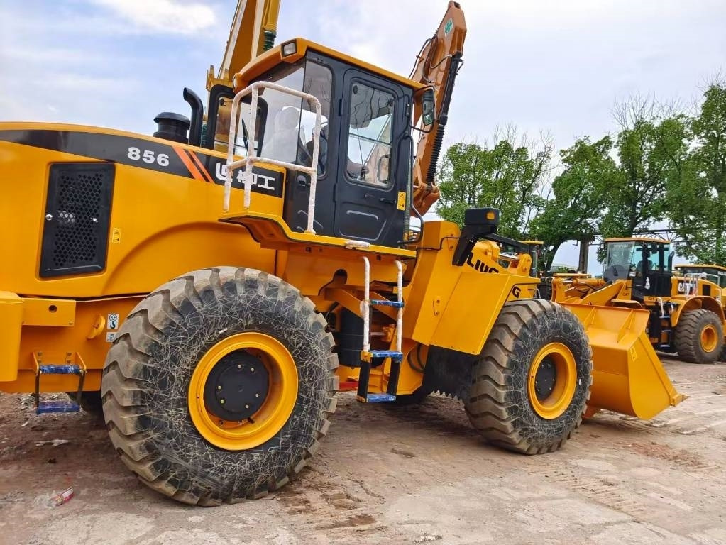 LiuGong 856 H - Wheel loader: gambar 5 LiuGong 856 H - Wheel loader: gambar 5