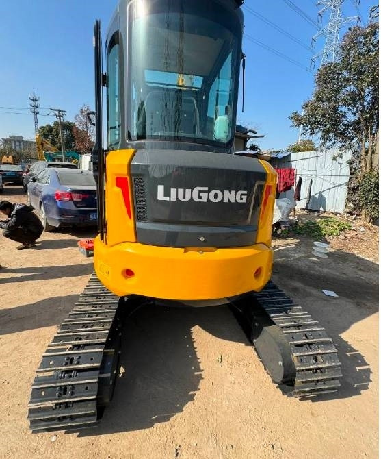 LiuGong 9035 FZTS 100% NEW MACHINE - Ekskavator mini: gambar 2 LiuGong 9035 FZTS 100% NEW MACHINE - Ekskavator mini: gambar 2