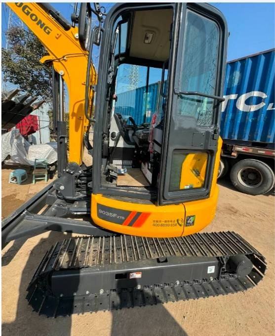 LiuGong 9035 FZTS 100% brand new machine - Ekskavator mini: gambar 3 LiuGong 9035 FZTS 100% brand new machine - Ekskavator mini: gambar 3