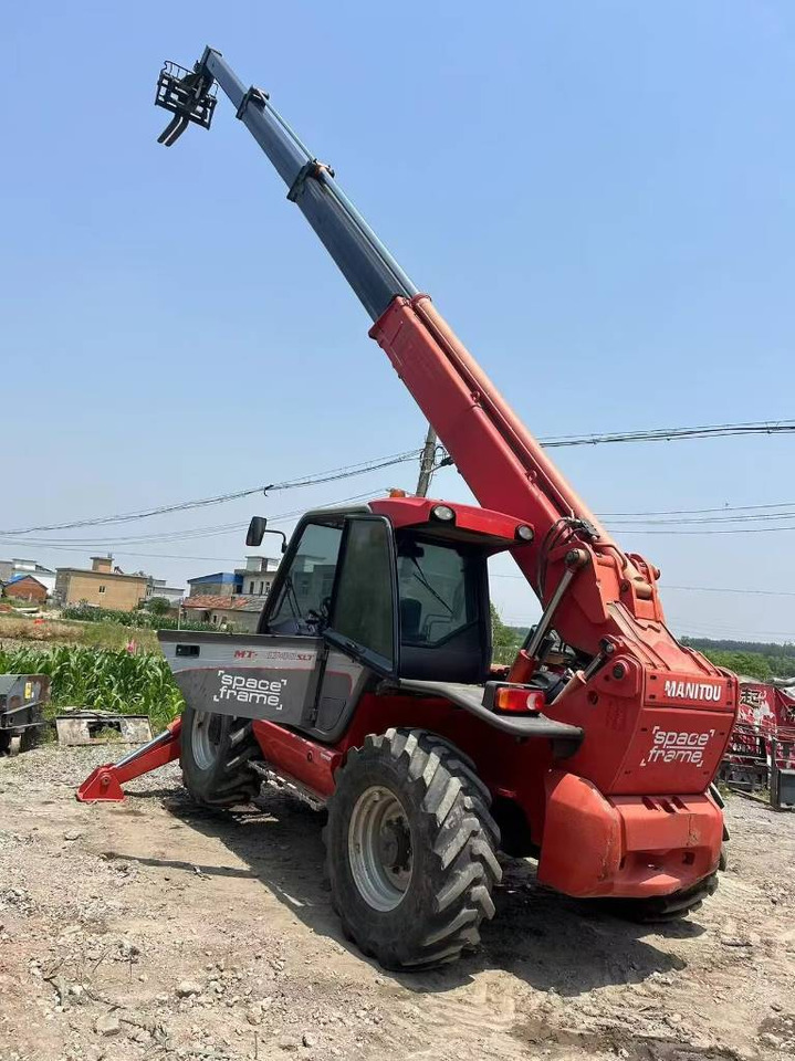 Manitou MT 1740 SL T - Skid steer: gambar 1 Manitou MT 1740 SL T - Skid steer: gambar 1
