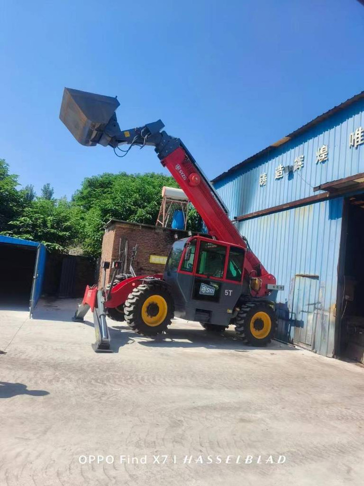 NEW machine 盛亚重工 100%NEW SY18-50 - Forklift diesel: gambar 2 NEW machine 盛亚重工 100%NEW SY18-50 - Forklift diesel: gambar 2