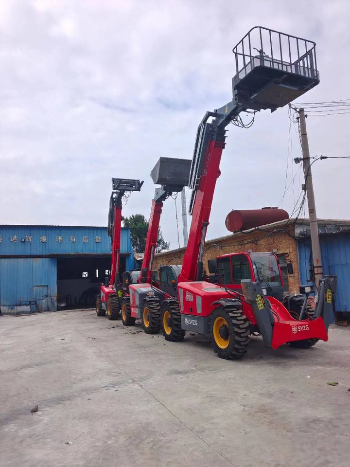 NEW machine 盛亚重工 100%NEW SY18-50 - Forklift diesel: gambar 1 NEW machine 盛亚重工 100%NEW SY18-50 - Forklift diesel: gambar 1