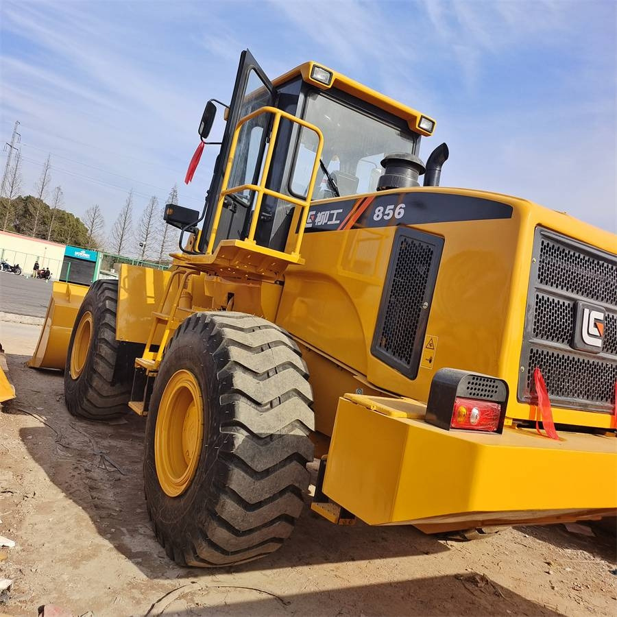 SDLG 856 - Wheel loader: gambar 1 SDLG 856 - Wheel loader: gambar 1