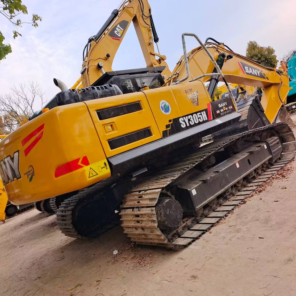 Sany SY 305 H - Ekskavator perayap: gambar 2 Sany SY 305 H - Ekskavator perayap: gambar 2
