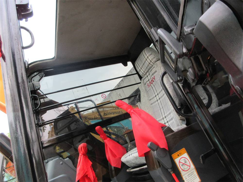 Sany SY 75 C - Ekskavator perayap: gambar 3 Sany SY 75 C - Ekskavator perayap: gambar 3
