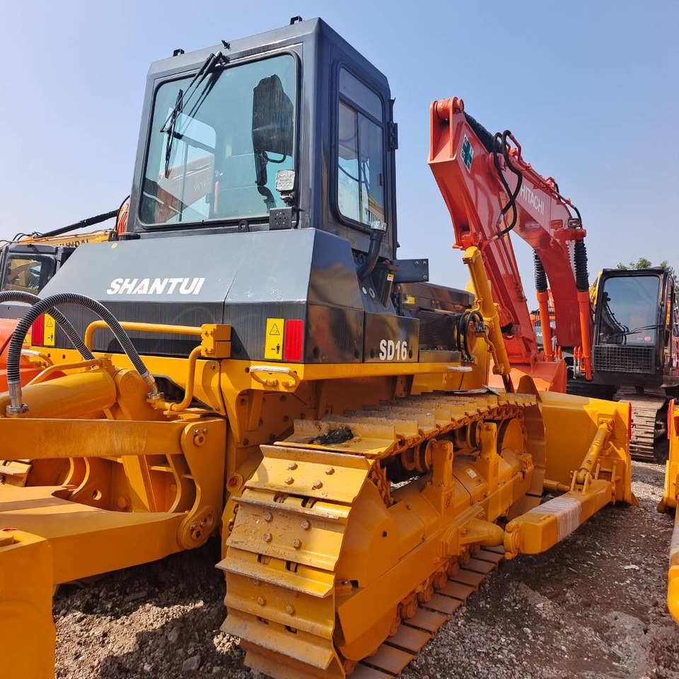 Shantui SD 16 China Biggest supplier - Ekskavator perayap: gambar 2 Shantui SD 16 China Biggest supplier - Ekskavator perayap: gambar 2