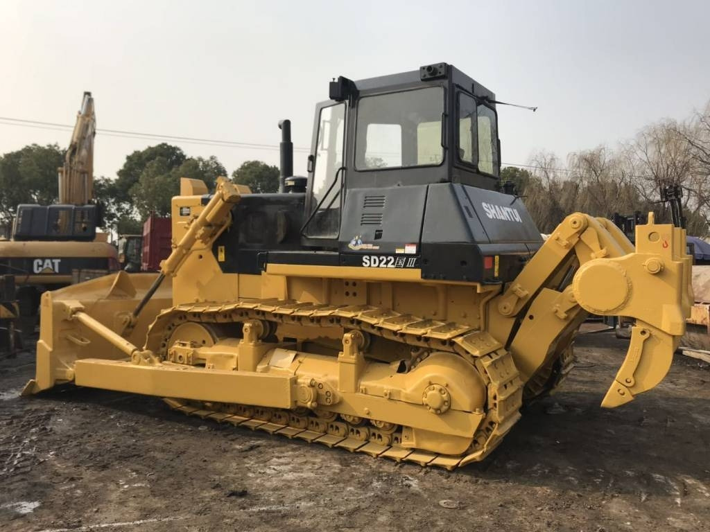 Shantui SD 16 - Bulldozer: gambar 1 Shantui SD 16 - Bulldozer: gambar 1