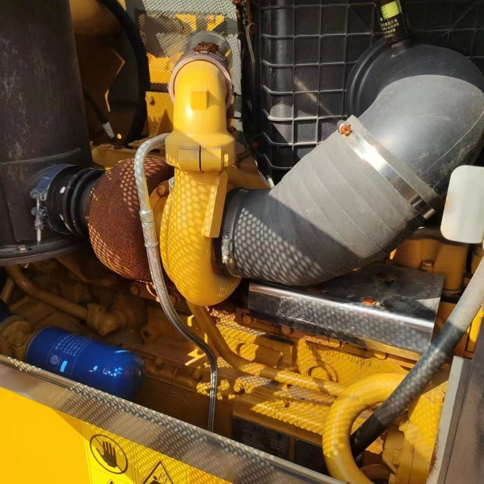 Shantui SD 16 - Bulldozer: gambar 4 Shantui SD 16 - Bulldozer: gambar 4