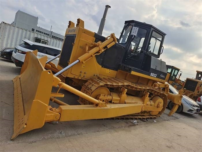 Shantui SD 22 - Bulldozer: gambar 3 Shantui SD 22 - Bulldozer: gambar 3