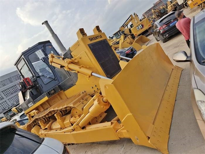 Shantui SD 22 - Bulldozer: gambar 3 Shantui SD 22 - Bulldozer: gambar 3