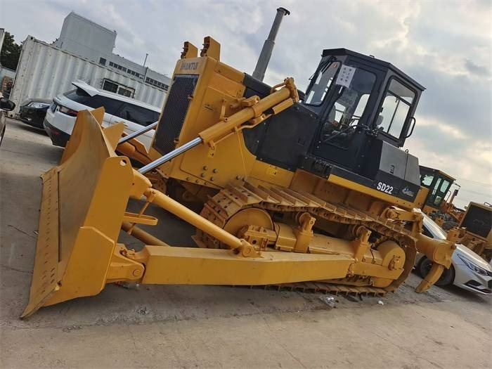 Shantui SD 22 - Bulldozer: gambar 5 Shantui SD 22 - Bulldozer: gambar 5