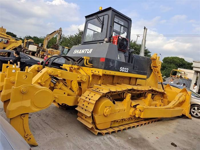 Shantui SD 22 - Bulldozer: gambar 1 Shantui SD 22 - Bulldozer: gambar 1