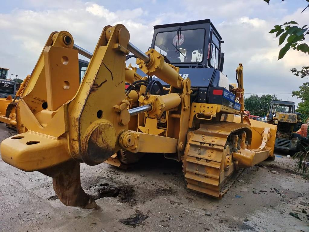 Shantui SD 32 - Bulldozer: gambar 1 Shantui SD 32 - Bulldozer: gambar 1