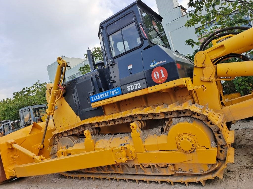 Shantui SD 32 - Bulldozer: gambar 3 Shantui SD 32 - Bulldozer: gambar 3