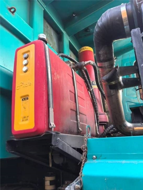Sunward SWK 105 - Truk batu/ Dumper iebes: gambar 4 Sunward SWK 105 - Truk batu/ Dumper iebes: gambar 4
