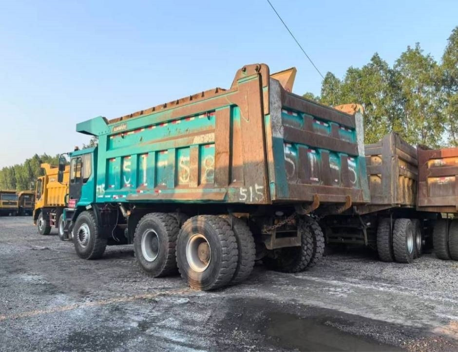 Sunward SWK 105 - Truk batu/ Dumper iebes: gambar 3 Sunward SWK 105 - Truk batu/ Dumper iebes: gambar 3