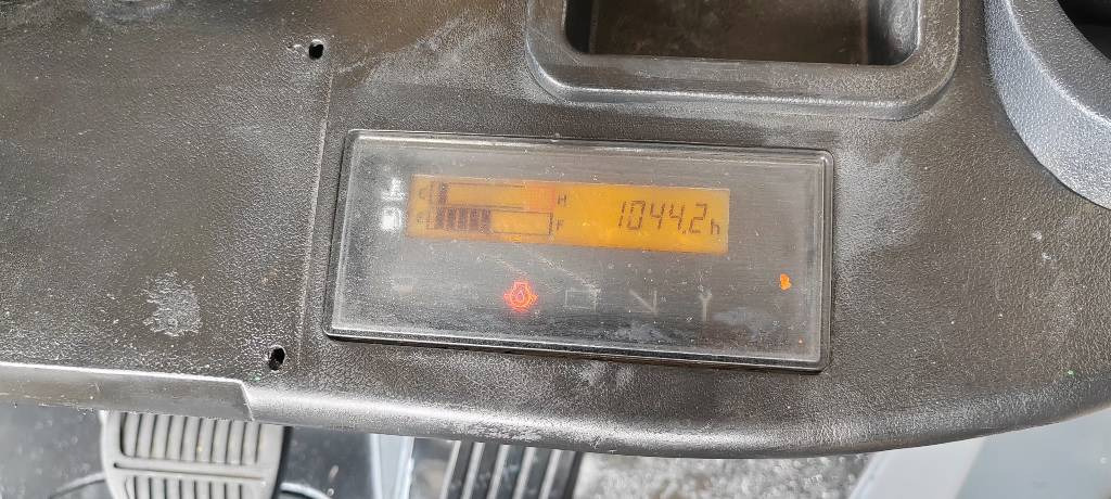 Toyota FD30 - Forklift diesel: gambar 2 Toyota FD30 - Forklift diesel: gambar 2
