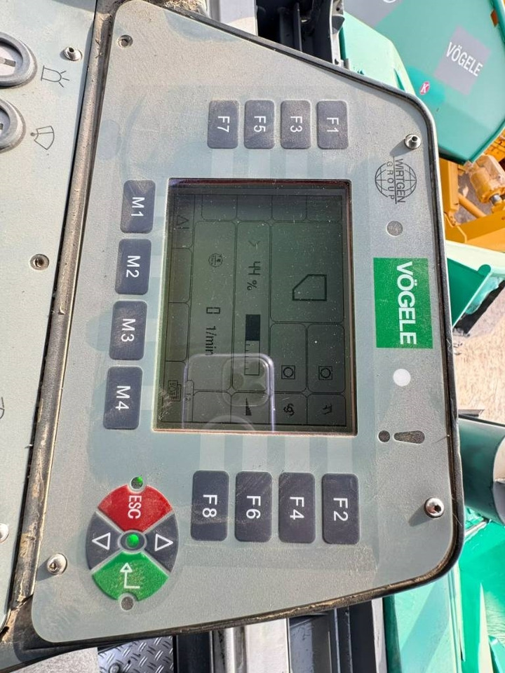 Vögele 1800-3 - Paver aspal: gambar 2 Vögele 1800-3 - Paver aspal: gambar 2