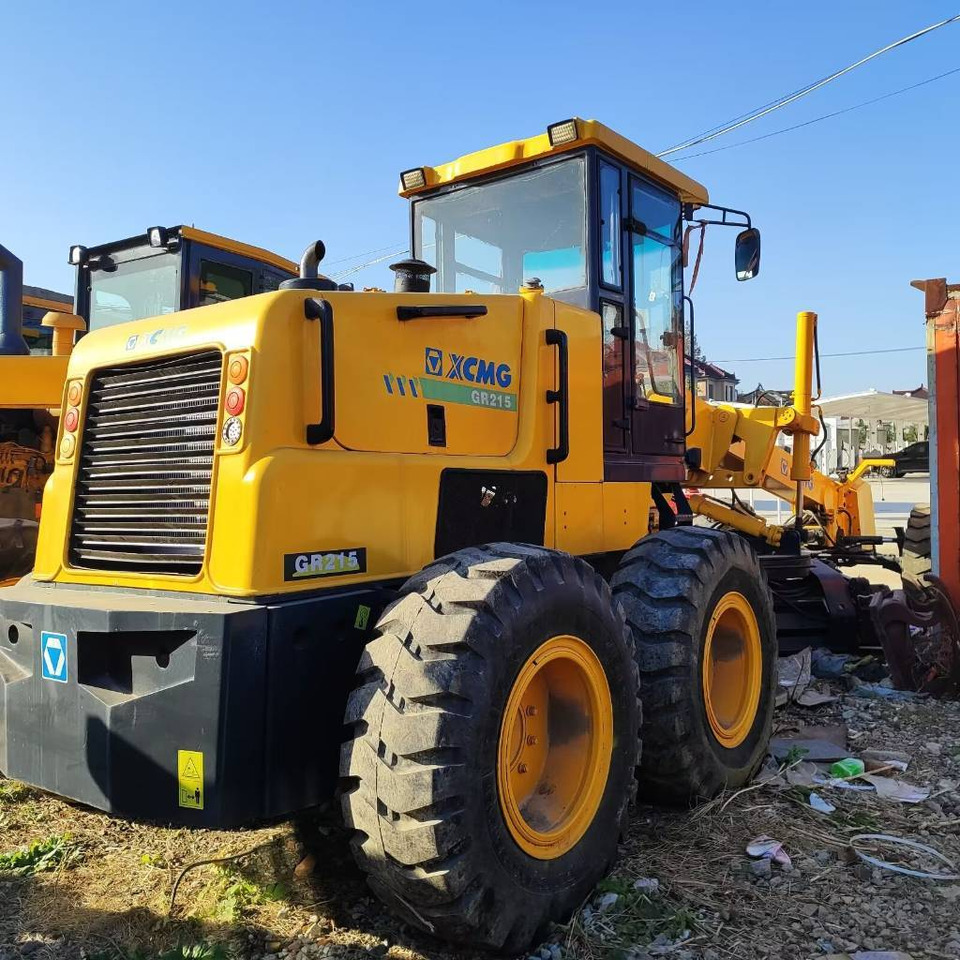 XCMG GR 180 - Grader: gambar 2 XCMG GR 180 - Grader: gambar 2