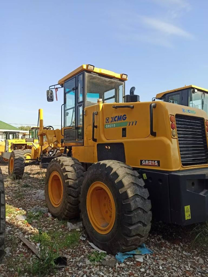 XCMG GR 180 - Grader: gambar 3 XCMG GR 180 - Grader: gambar 3