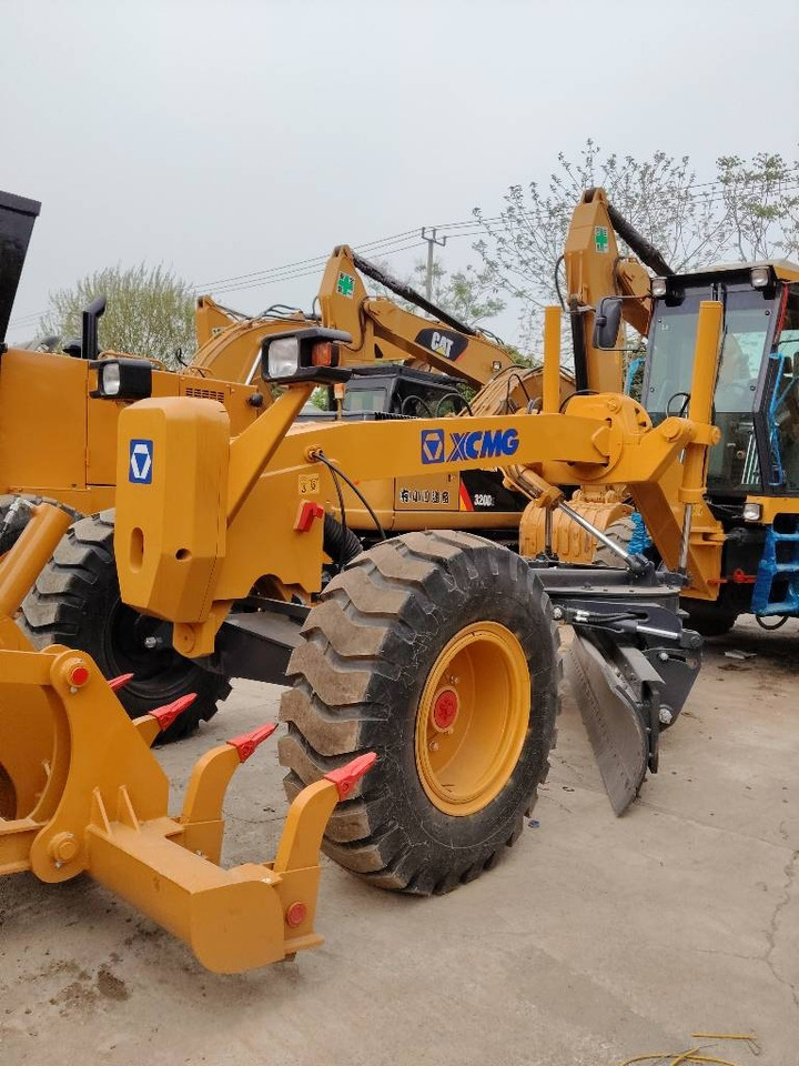 XCMG GR 2153 - Ekskavator perayap: gambar 1 XCMG GR 2153 - Ekskavator perayap: gambar 1