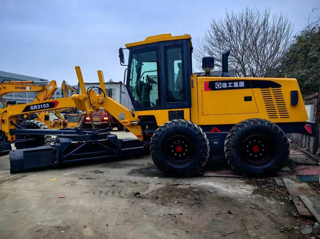 XCMG GR 2153 - Ekskavator perayap: gambar 1 XCMG GR 2153 - Ekskavator perayap: gambar 1