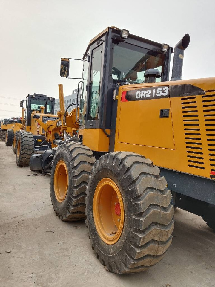 XCMG GR 2153 - Grader: gambar 1 XCMG GR 2153 - Grader: gambar 1