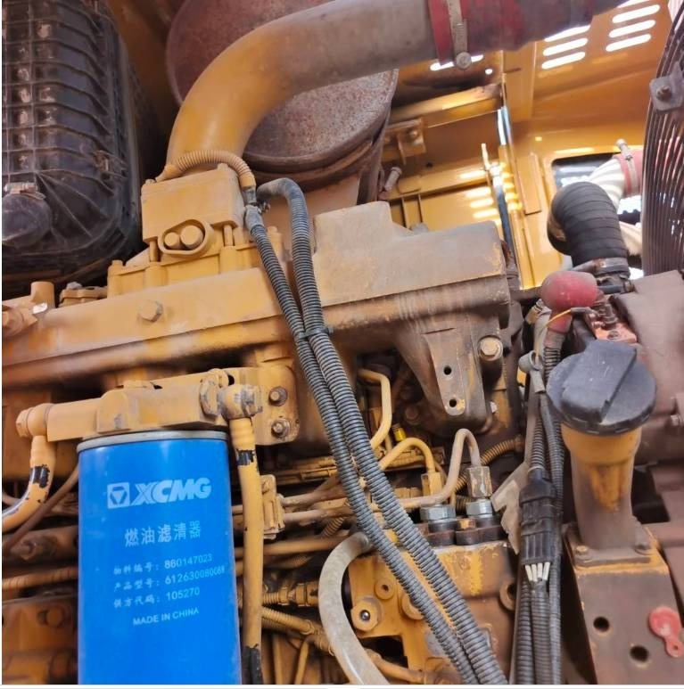 XCMG LW 600 KV - Wheel loader: gambar 5 XCMG LW 600 KV - Wheel loader: gambar 5