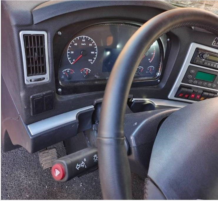 XCMG QY 50 - Derek semua medan: gambar 4 XCMG QY 50 - Derek semua medan: gambar 4