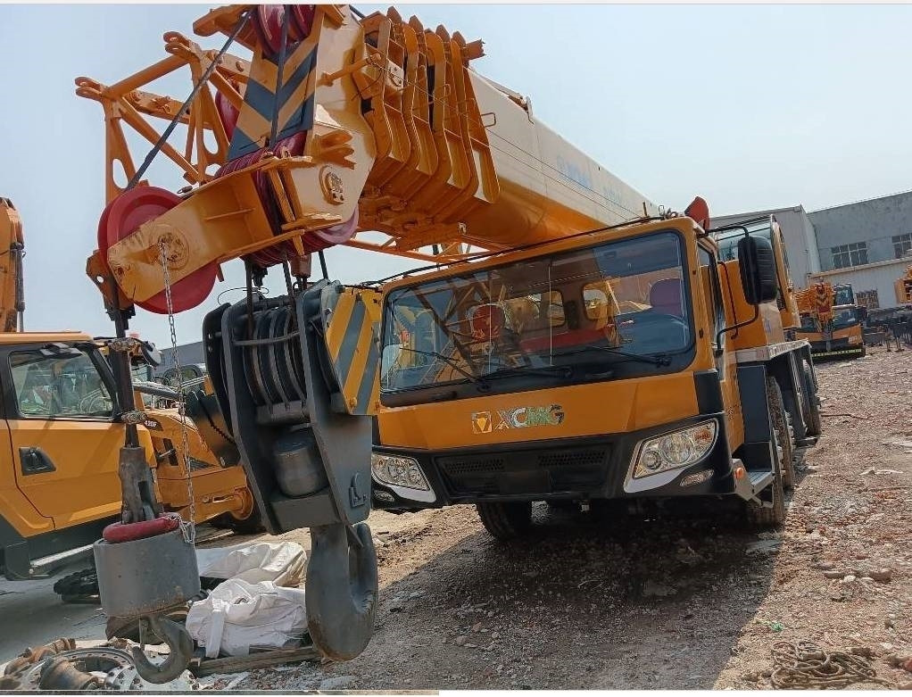 XCMG QY 70 K - Derek semua medan: gambar 2 XCMG QY 70 K - Derek semua medan: gambar 2
