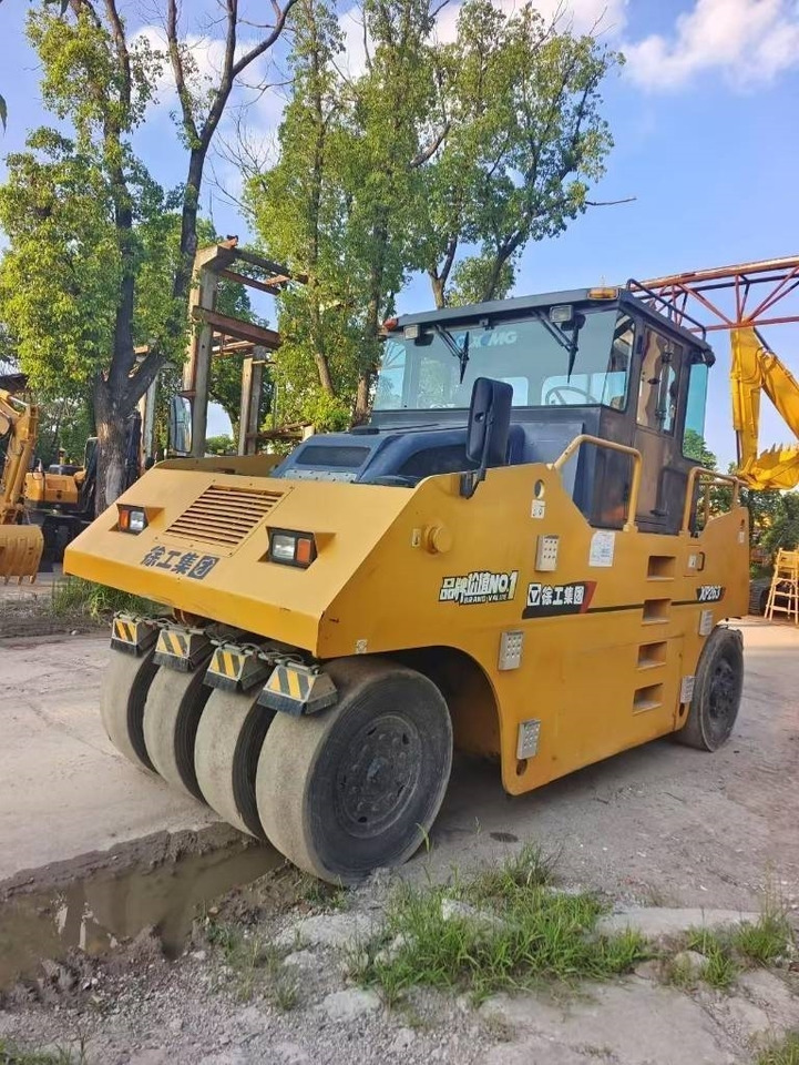 XCMG XP263 - Ekskavator perayap: gambar 3 XCMG XP263 - Ekskavator perayap: gambar 3