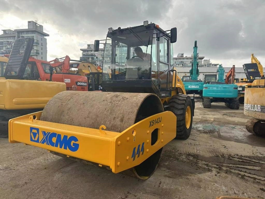 XCMG XS 142 J - Ekskavator perayap: gambar 2 XCMG XS 142 J - Ekskavator perayap: gambar 2