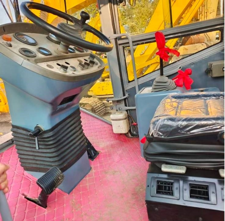 XCMG XS 142 J - Pemadat: gambar 3 XCMG XS 142 J - Pemadat: gambar 3