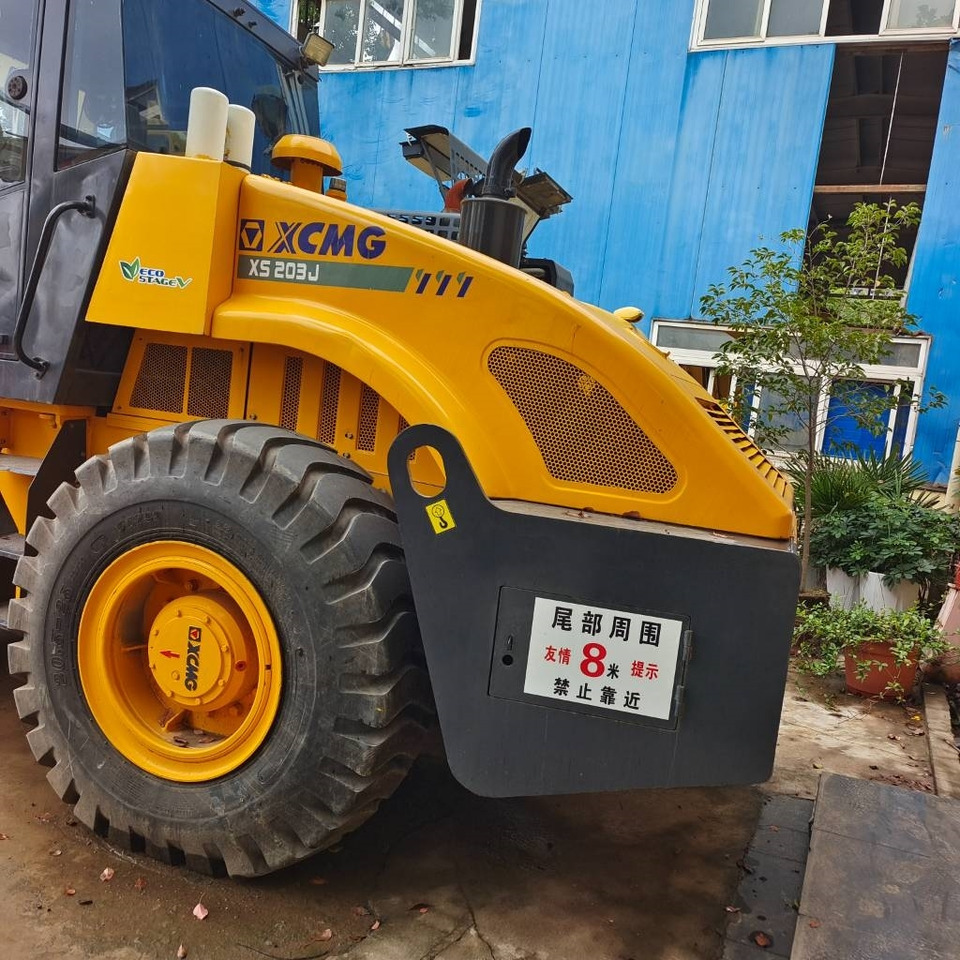 Pemadat XCMG XS 203 J: gambar 16