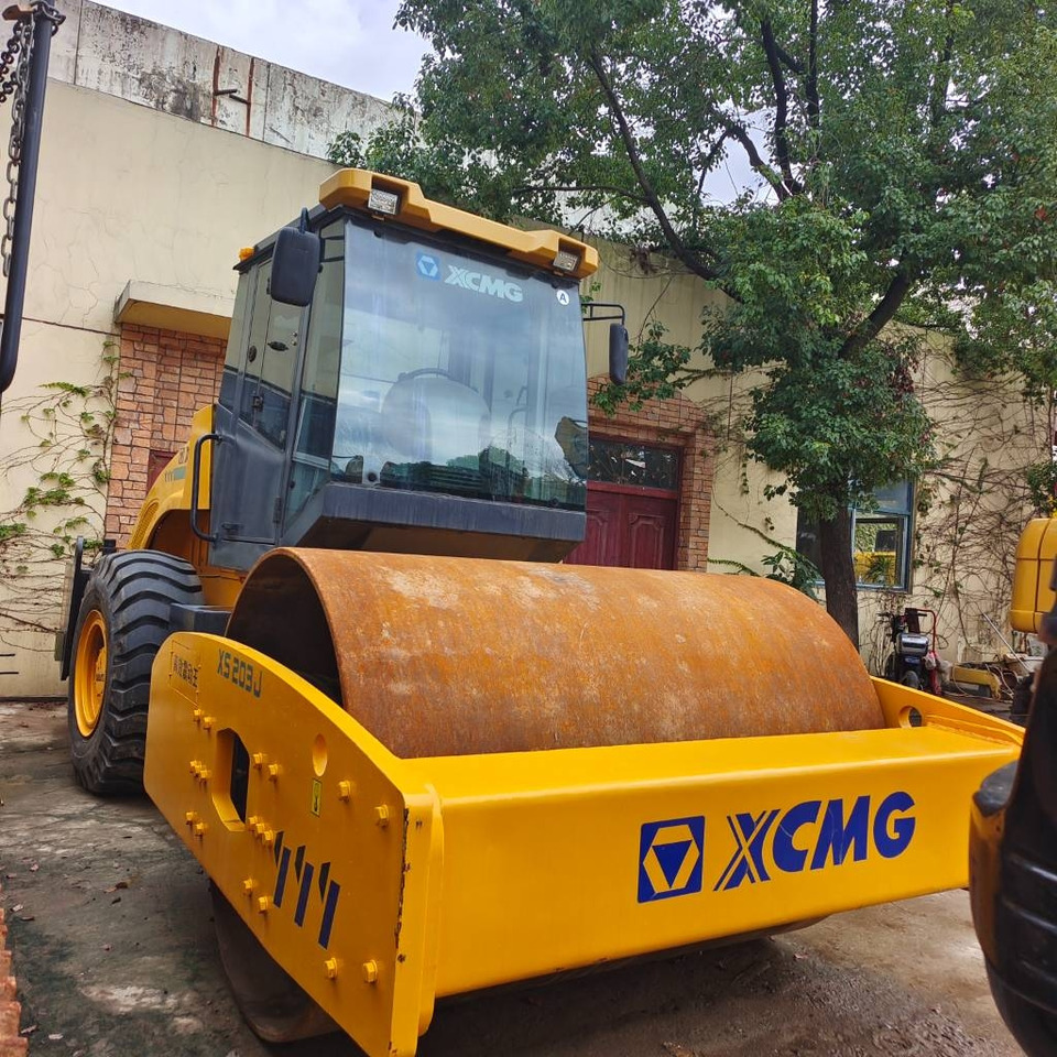 XCMG XS 203 J - Ekskavator perayap: gambar 1 XCMG XS 203 J - Ekskavator perayap: gambar 1