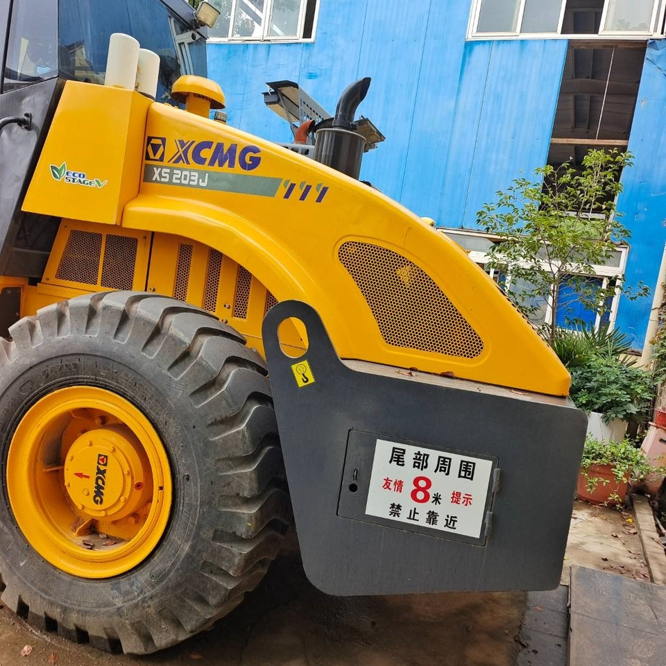 Pemadat XCMG XS 203 J: gambar 18