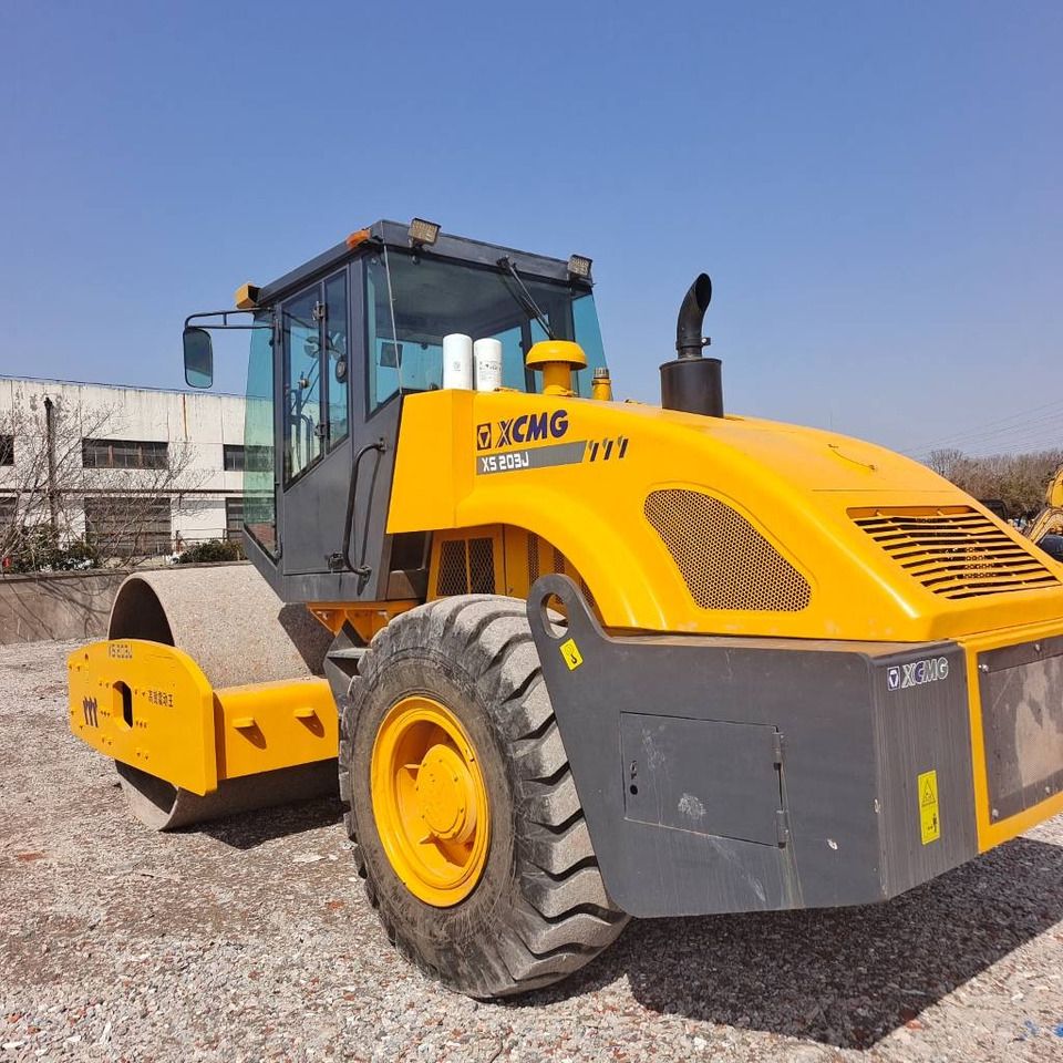 XCMG XS 203J Source Factory - Pemadat: gambar 2 XCMG XS 203J Source Factory - Pemadat: gambar 2
