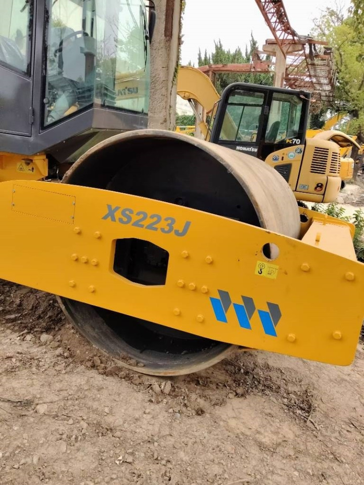 XCMG XS 223 J - Pemadat: gambar 4 XCMG XS 223 J - Pemadat: gambar 4